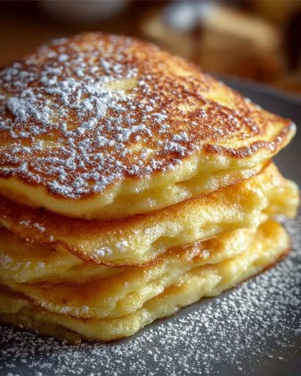 Fluffige Apfelpfannkuchen: Ein Unglaubliches Ultimatives Rezept