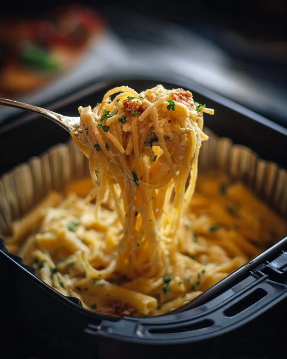 Gebackene Feta-Pasta