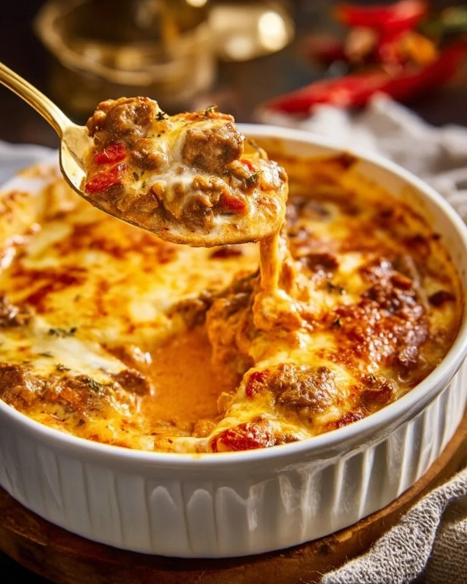 Gyrosauflauf schnell und superlecker